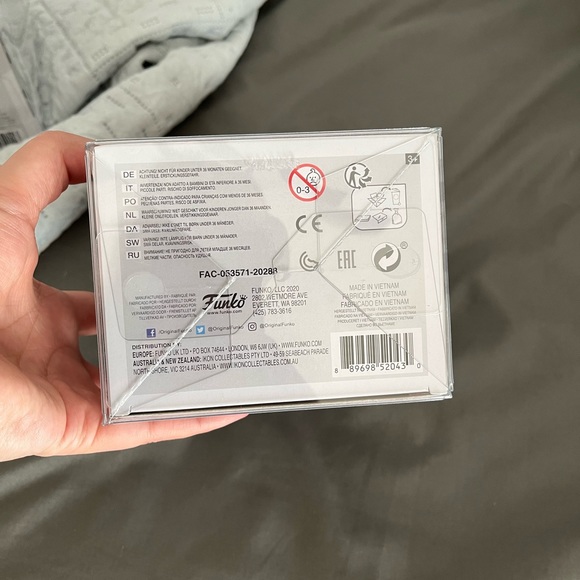 Funko Pop Wanda Vision - Vision 50s Bobble head - Picture 6 of 6